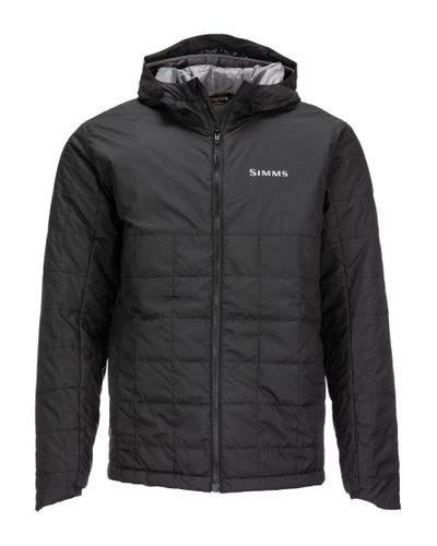 Simms Fall Run Hoodie - Black 