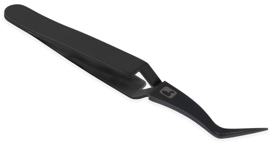 You added <b><u>Mini Curved D-Loop Tweezer - Black</u></b> to basket.