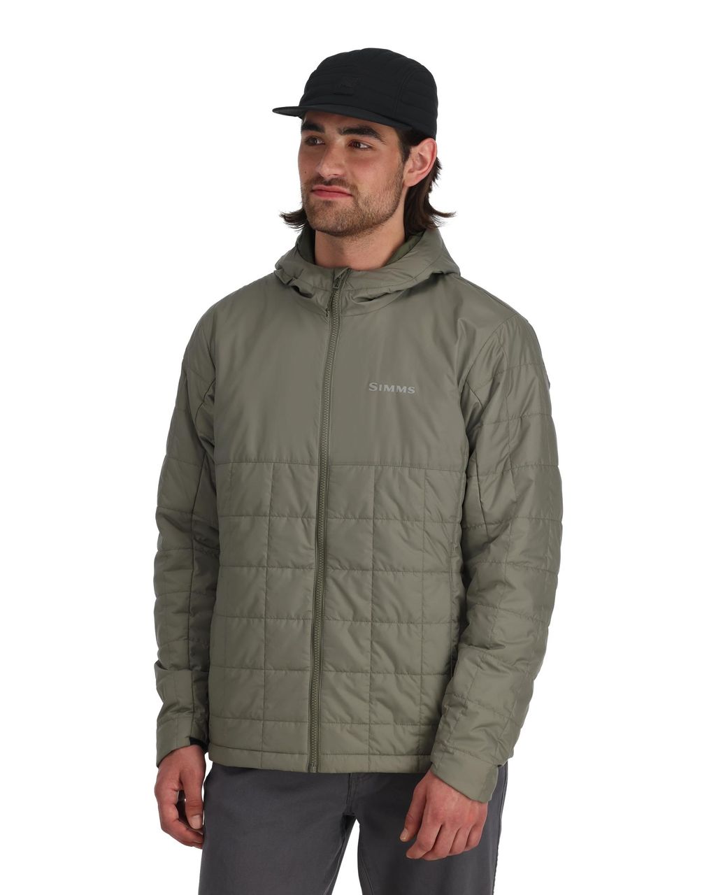 Simms Fall Run Hoody - Smokey Olive 