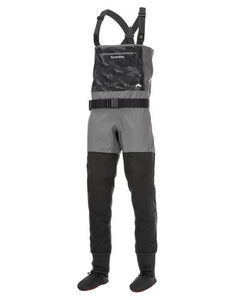 You added <b><u>Guide Classic Stockingfoot - Carbon</u></b> to basket.