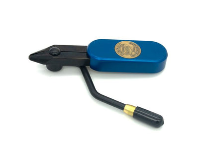 You added <b><u>Medallion Series Head Only with Monster Jaws - Royal Blue</u></b> to basket.