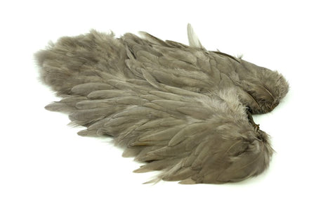 You added <b><u>Whiting Rooster Softhackle W Chickabou SH/C - White dyed Dark Dun</u></b> to basket.