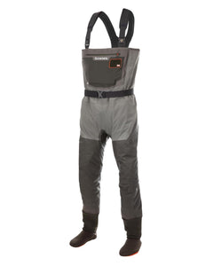 You added <b><u>G3 Guide Stockingfoot - Gunmetal</u></b> to basket.