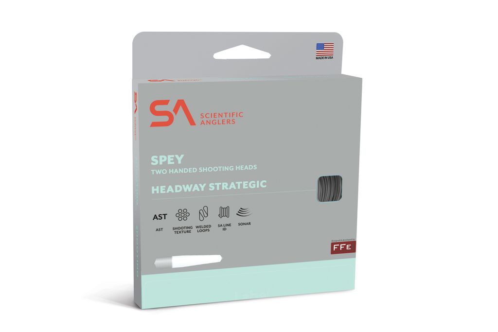 Scientific Anglers Headway Strategic (two-handed shooting head)