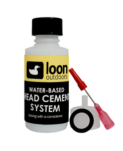 You added <b><u>Loon Outdoors WB Head Cement System</u></b> to basket.