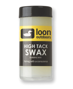 You added <b><u>Loon Outdoors Swax High Tack</u></b> to basket.