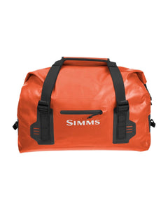 You added <b><u>Simms Dry Creek Duffel - 60 L Simms Orange</u></b> to basket.