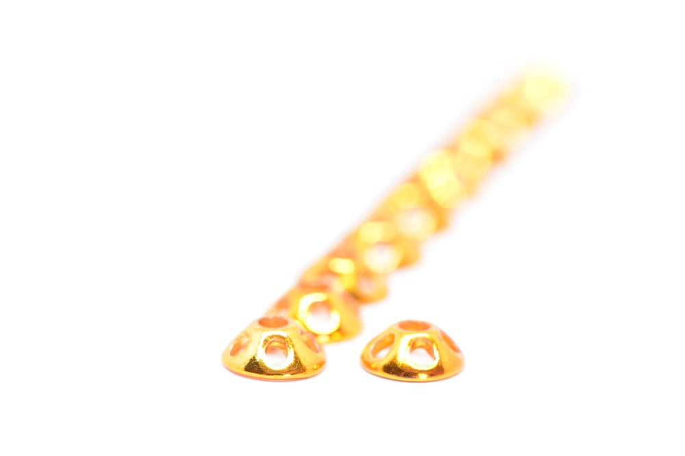 Futurefly FF Drainer Disc - Metallic Golden Orange