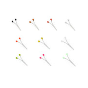Easy Shrimp Eyes - One Of each color (10 eyes total)