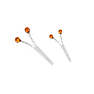 You added <b><u>Easy Shrimp Eyes - Transparent Brown</u></b> to basket.