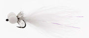 Booby fly - White