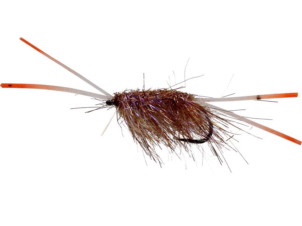The Aura Shrimp White - Size 4
