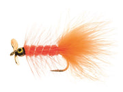 Dog Nobbler Propeller Size 4 - Fl. Orange