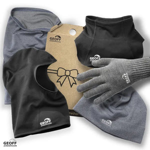 You added <b><u>Geoff Anderson Gift Box // 5 pieces of winter accessories</u></b> to basket.