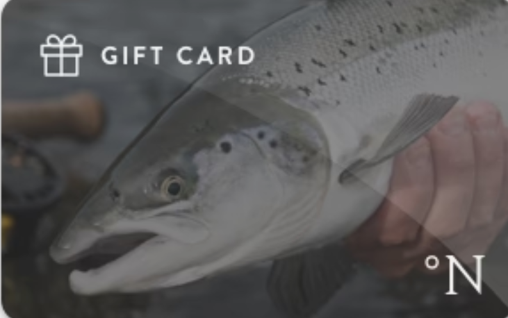 Gift certificate for fishing tackle - Nordicanglers.com