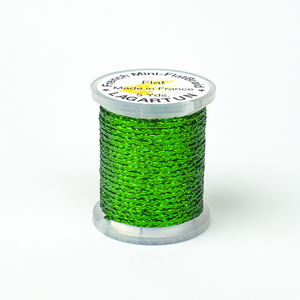 You added <b><u>French Mini Flatbraid - Green</u></b> to basket.