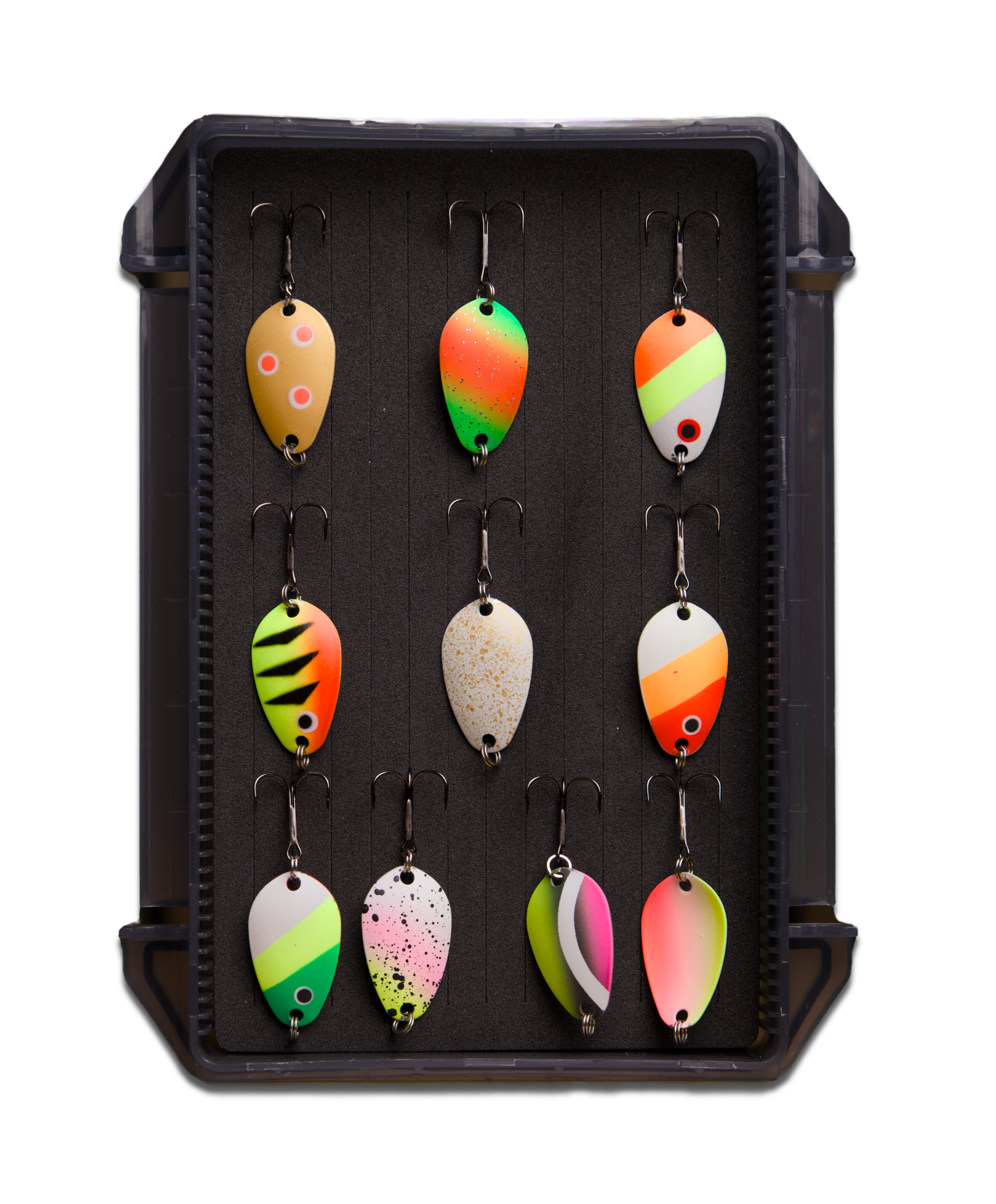 GOLDEN BLINK assortment - 10 favorites in a box