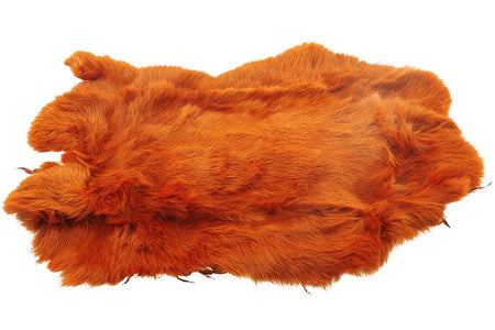 You added <b><u>Whole Rabbit Pelts - Burnt Orange</u></b> to basket.