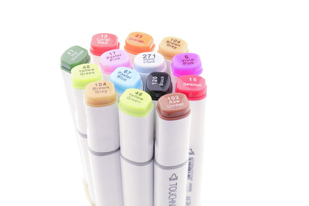 You added <b><u>Marker / Marker - Red</u></b> to basket.
