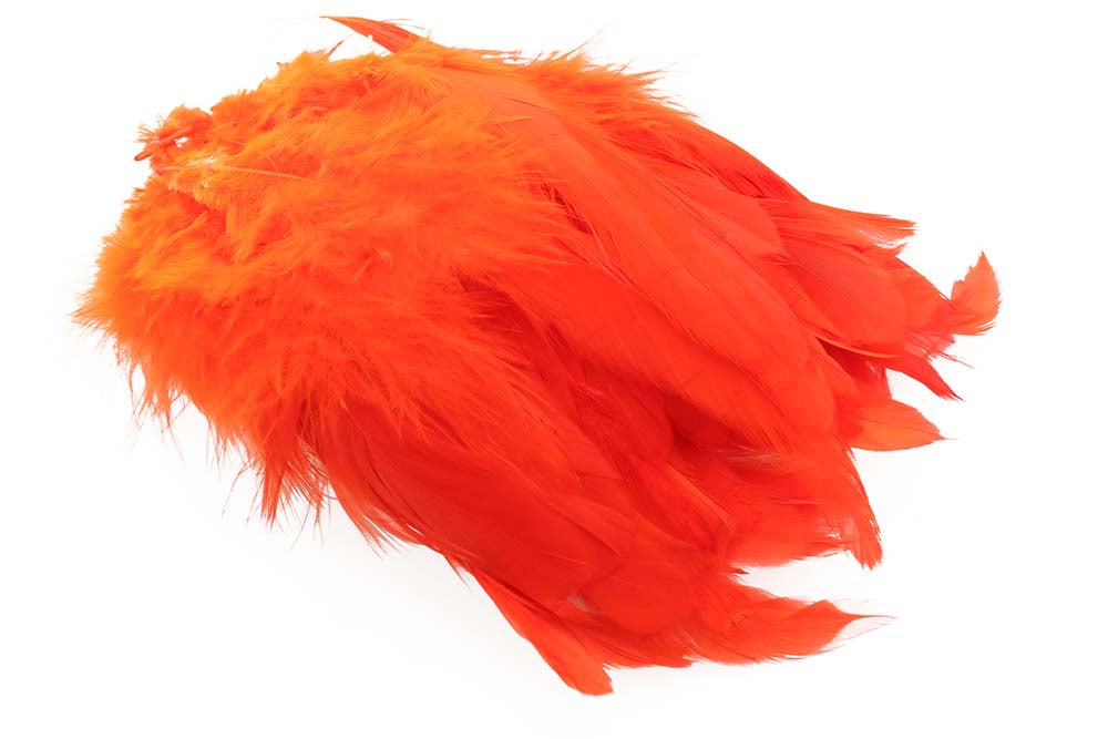 Schlappen #M - Fl.Fire Orange