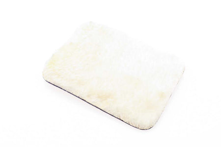You added <b><u>Sheepskin Vest Patch</u></b> to basket.