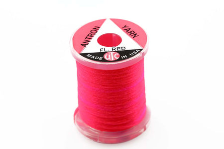 You added <b><u>Antron Yarn Spool - Fl. Red</u></b> to basket.
