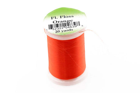 You added <b><u>Micro Floss - Fl. Orange</u></b> to basket.