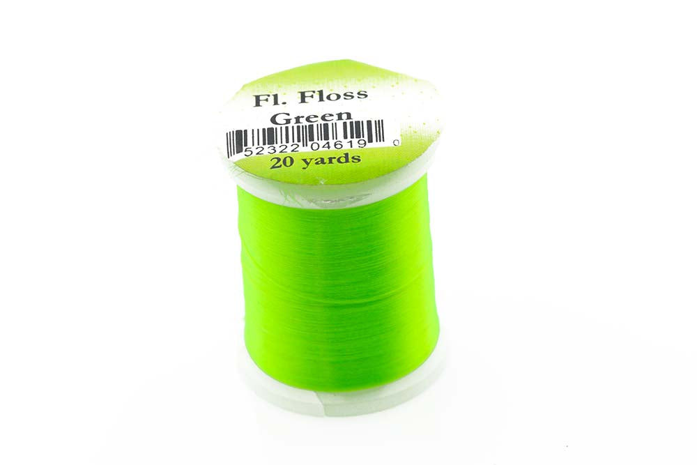 Micro Floss - Fl. Green