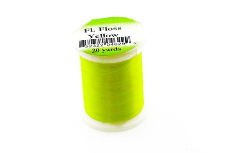 You added <b><u>Micro Floss - Fl. Yellow</u></b> to basket.