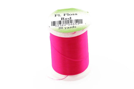 You added <b><u>Micro Floss - Fl. Pink</u></b> to basket.