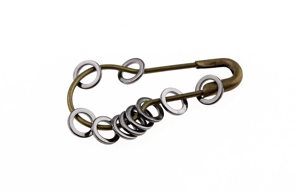Tiemco Tippet Rings