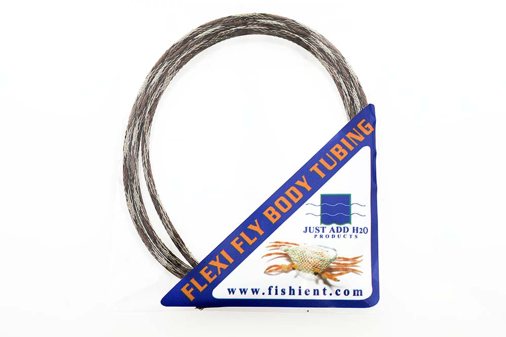 Flexi fly Body Tubing - Snake Camo ( 1/8 inch 30mm)