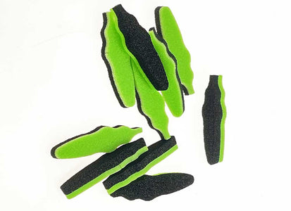 You added <b><u>Foam Beetle Body #M - Chartreuse/Black</u></b> to basket.