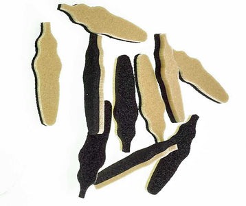 You added <b><u>Foam Beetle Body #M - Tan/Black</u></b> to basket.