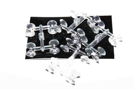 You added <b><u>Diamond Fish Eyes - Clear</u></b> to basket.