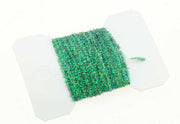 Pearl Micro Chenille - Peacock
