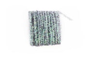 Pearl Micro Chenille - Pearl Grey