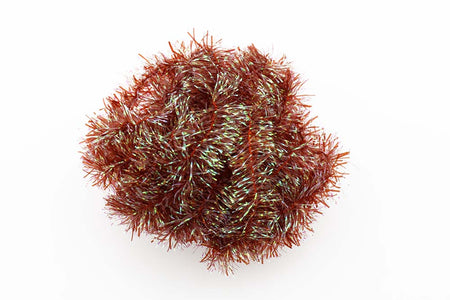 You added <b><u>Crystal Chenille - Brown</u></b> to basket.
