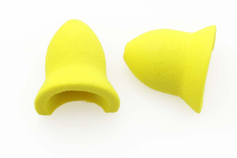 Foam Diver Heads #L - Yellow