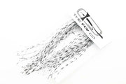 Sili Legs Micro Mini Legs - Barred Black on White