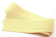 Round Rubber Legs - Cream