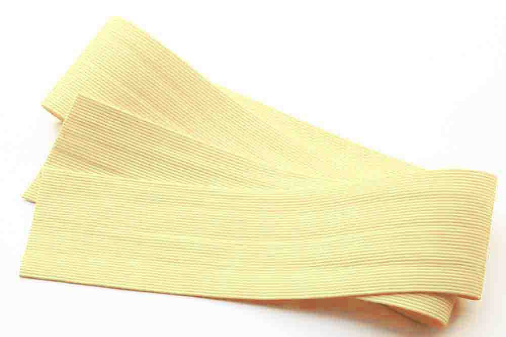 Round Rubber Legs - Cream