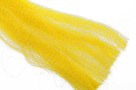 You added <b><u>Stranded Fuzzy Fiber - 9017 Yellow</u></b> to basket.