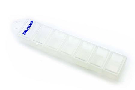 You added <b><u>Mustad Dispenser: 7 compartments</u></b> to basket.