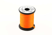 UNI Floss - Hot Orange