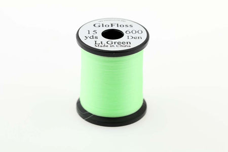 You added <b><u>UNI Floss - GLOW Lt. Green</u></b> to basket.