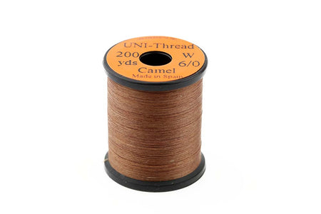 You added <b><u>Uni thread - Camel</u></b> to basket.