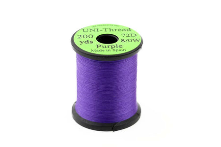 You added <b><u>Uni thread - Purple</u></b> to basket.