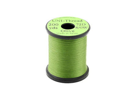 You added <b><u>Uni thread - Light Olive</u></b> to basket.