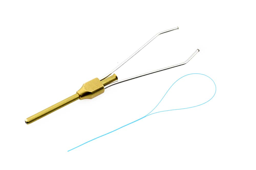 Renzetti - Lead Wire & Tinsel Bobbin